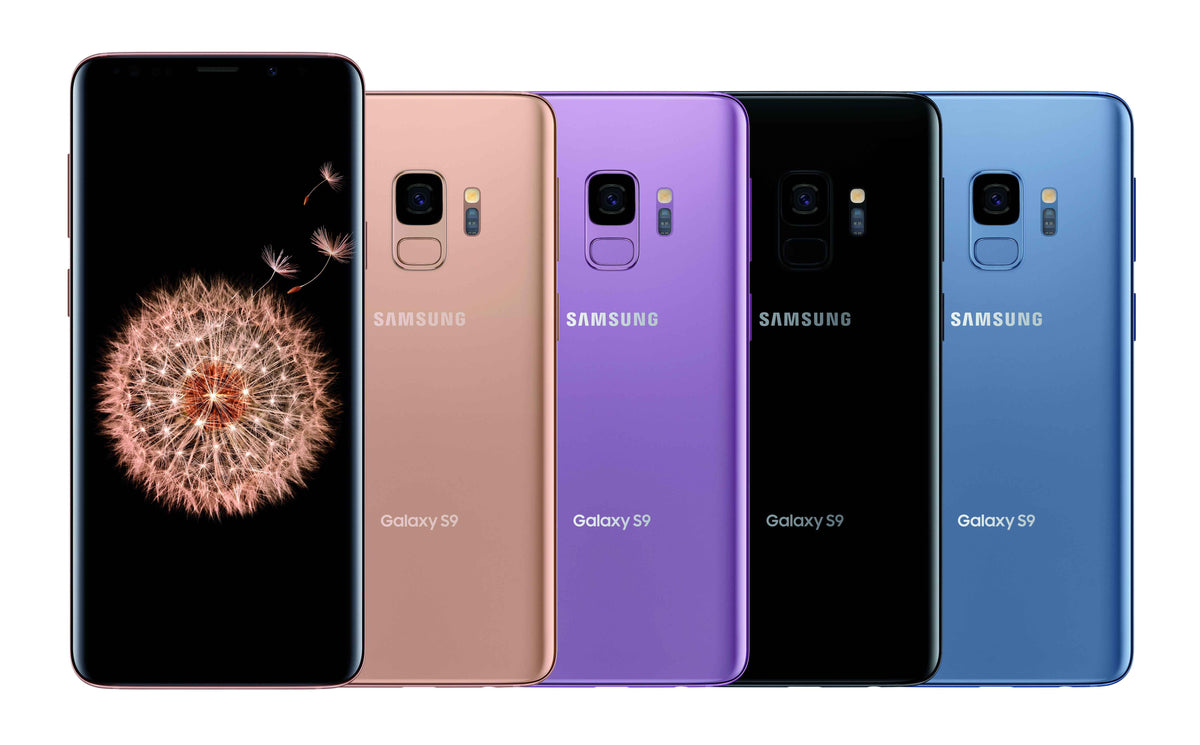 SAMSUNG GALAXY S9 Plus