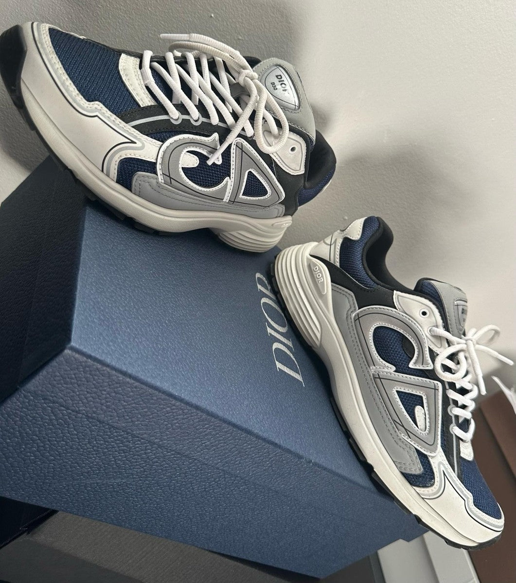 Dior B30 sneakers