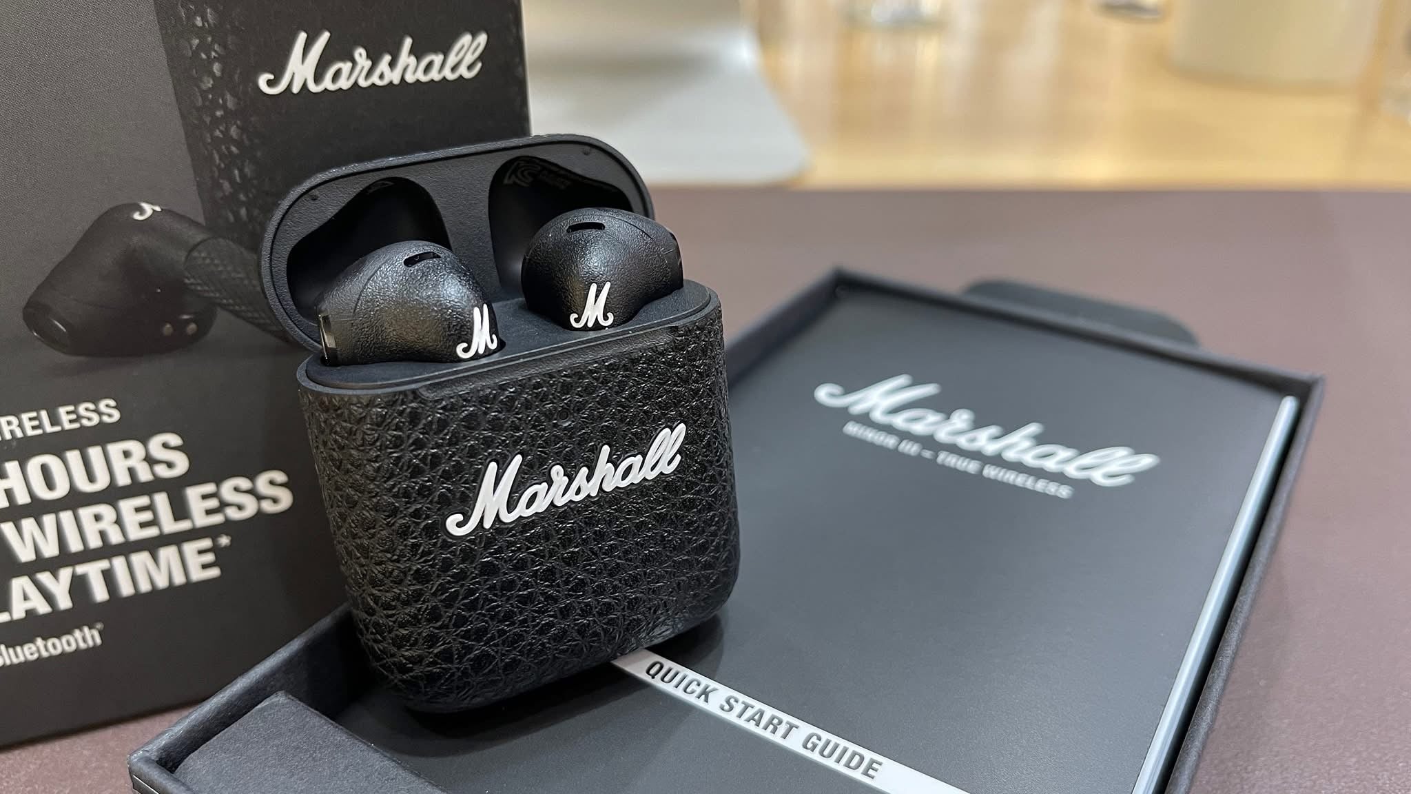 MARSHALL MINOR III