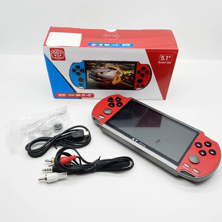 CONSOLE X7 PLUS