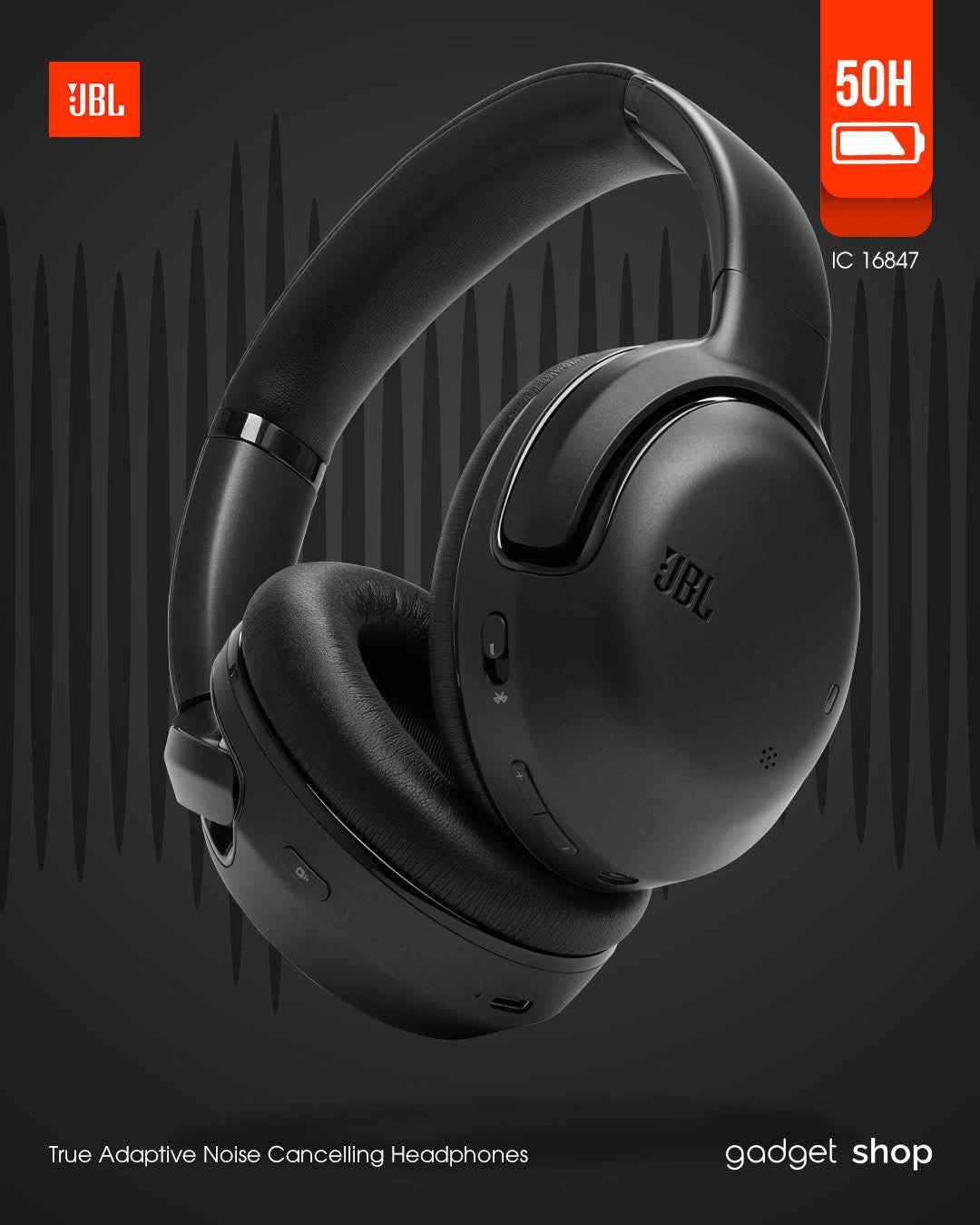 JBL TOUR M2