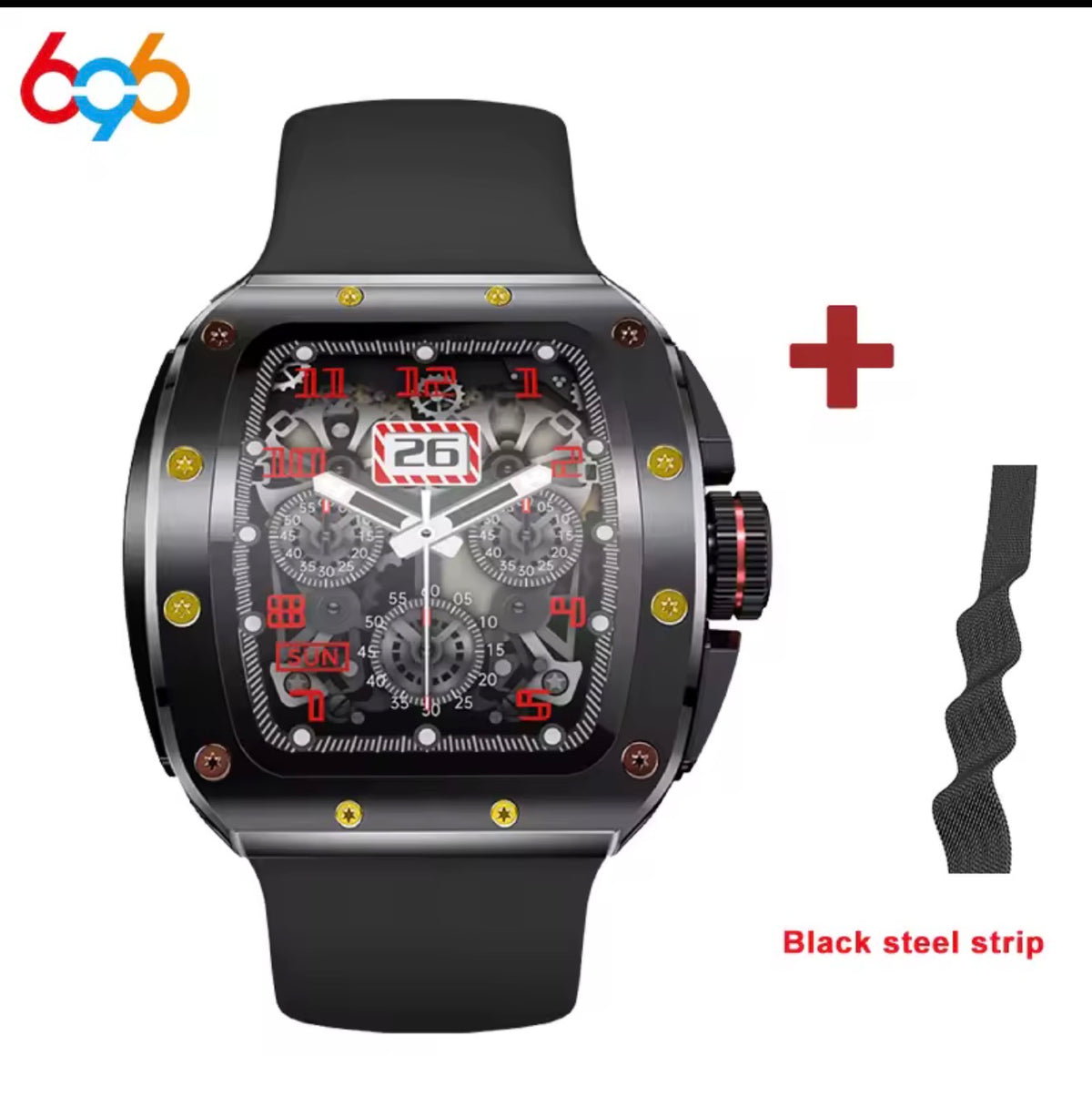 Wearfit V68 Smartwatch
