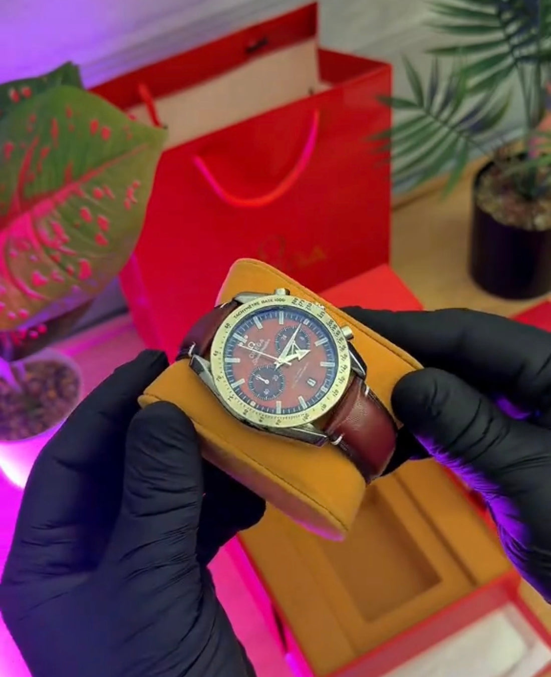 Montre Omega