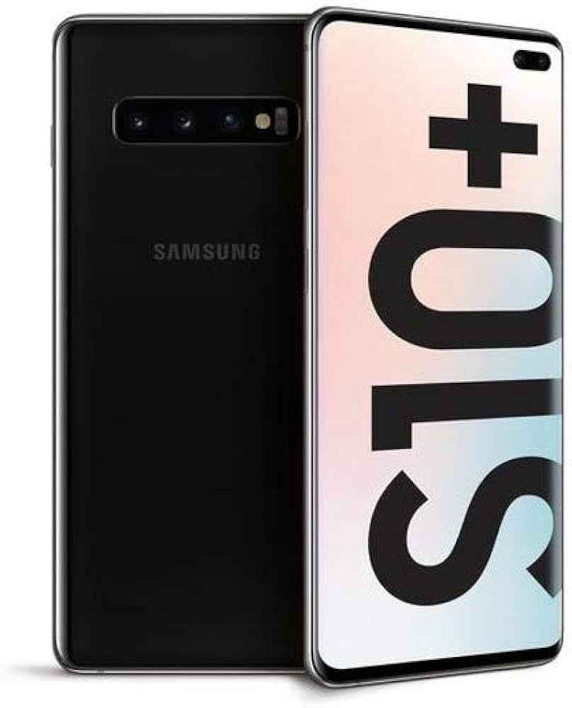 SAMSUNG GALAXY S10+
