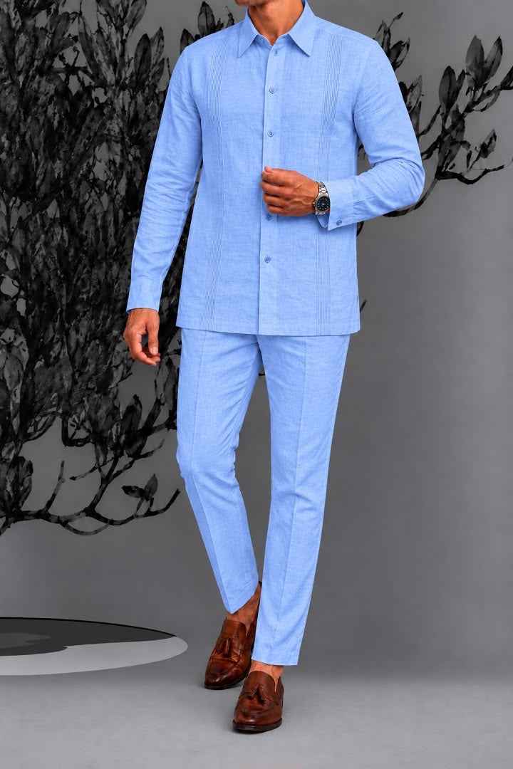 Chemise complète