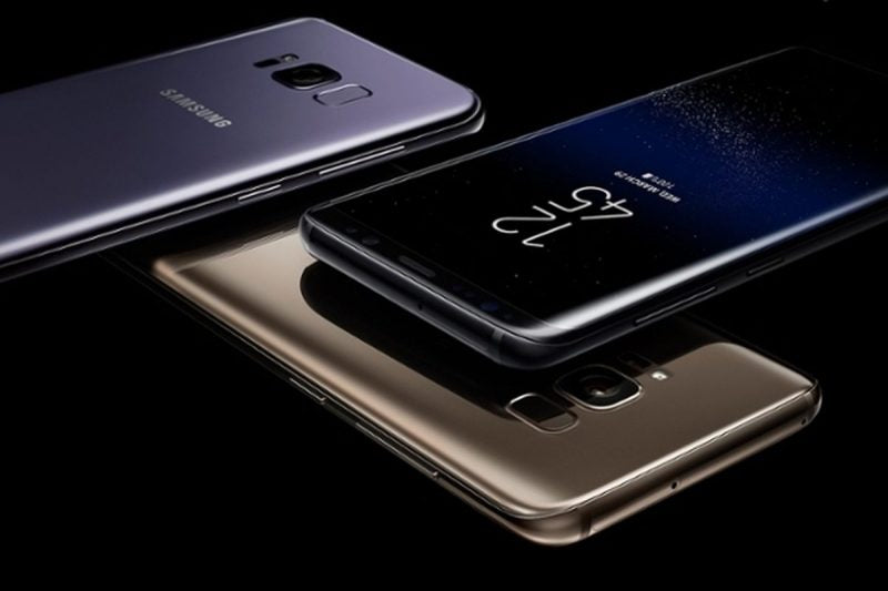 SAMSUNG GALAXY S8