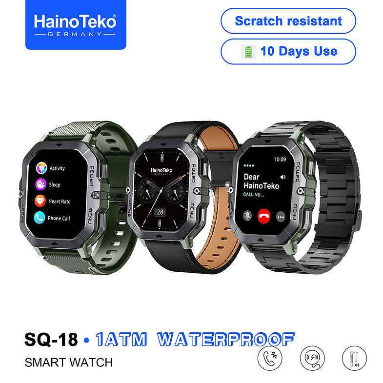 Hainoteko sq-18