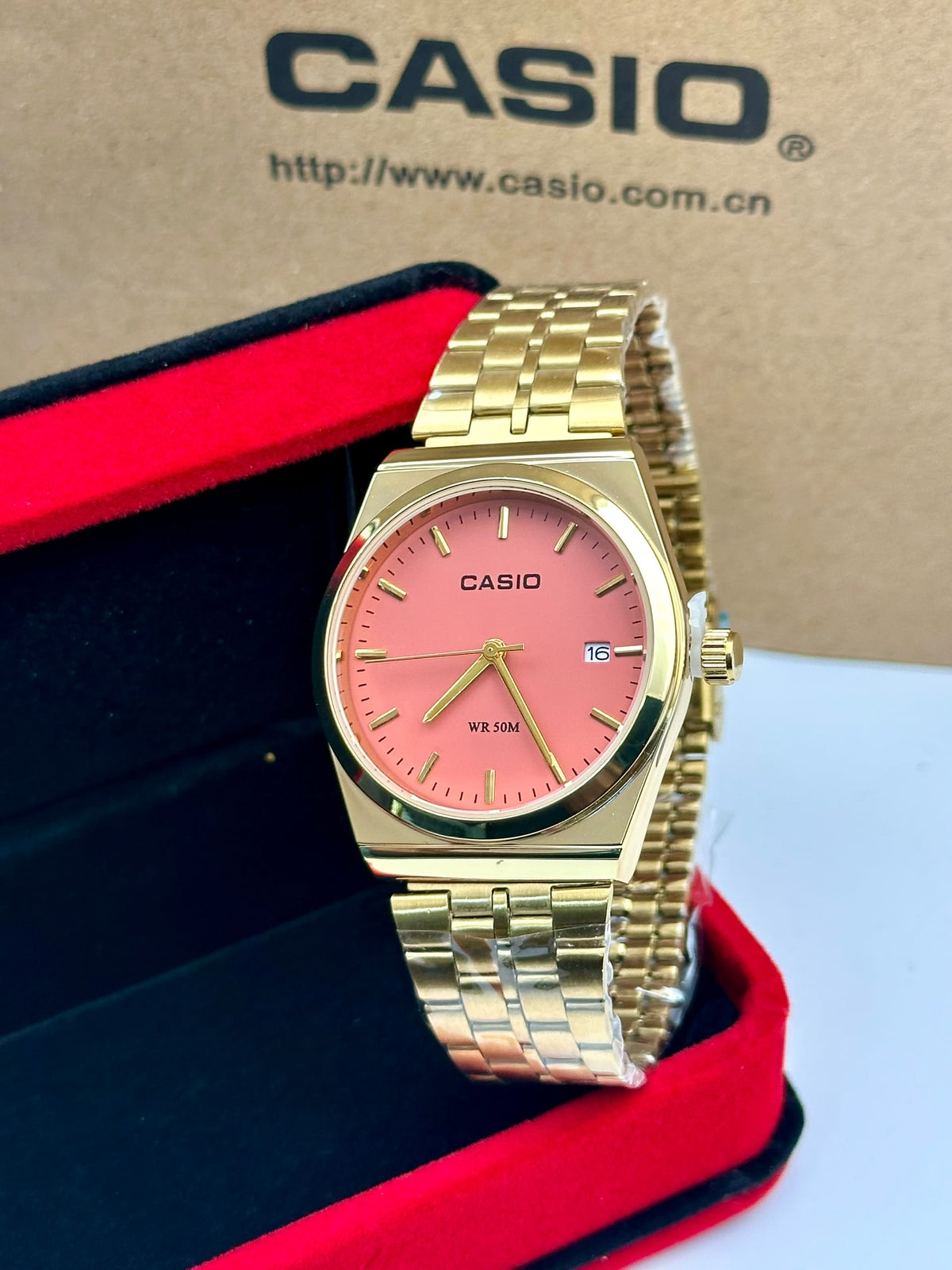 Montre Casio