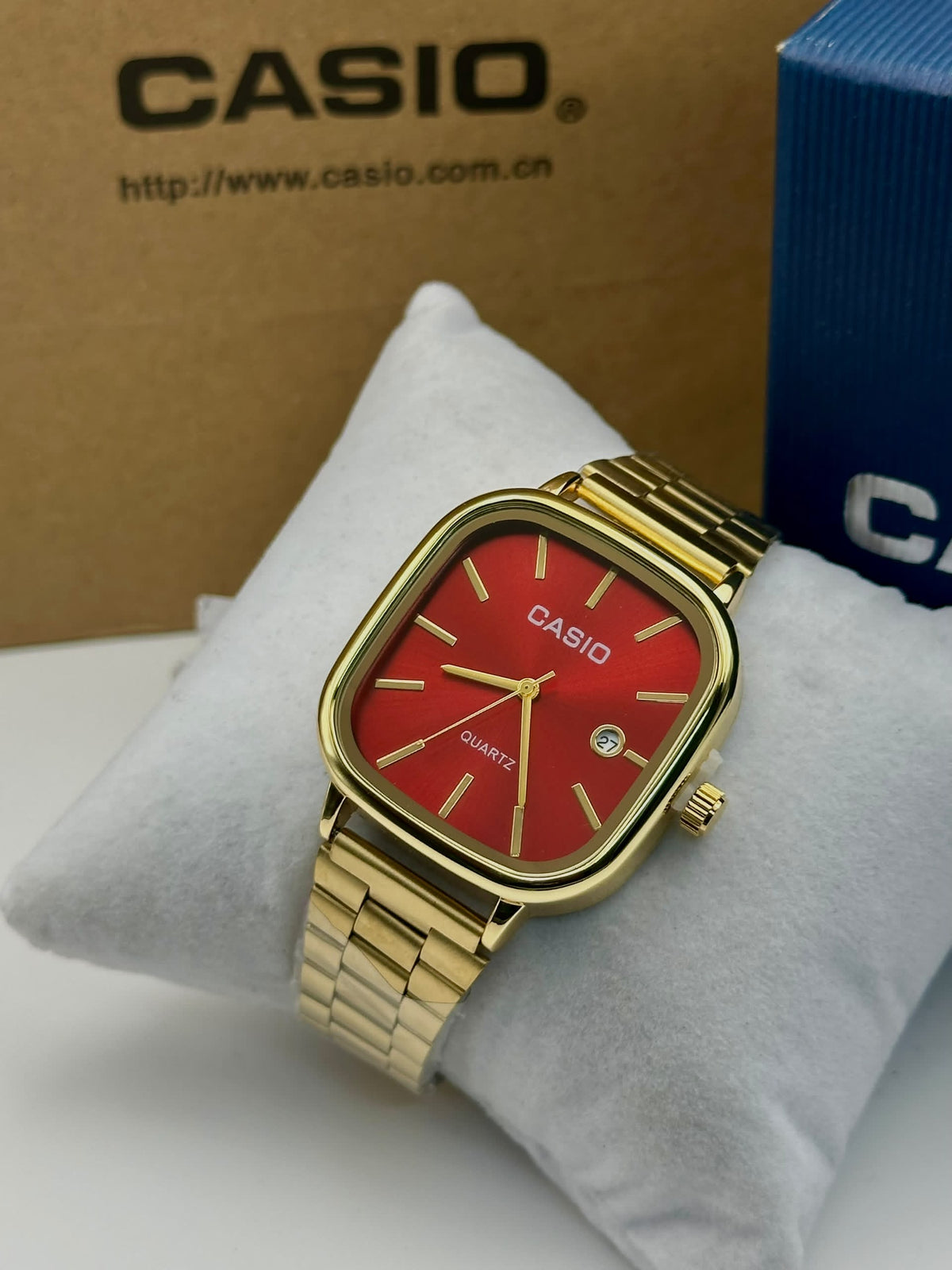 MONTRE CASIO