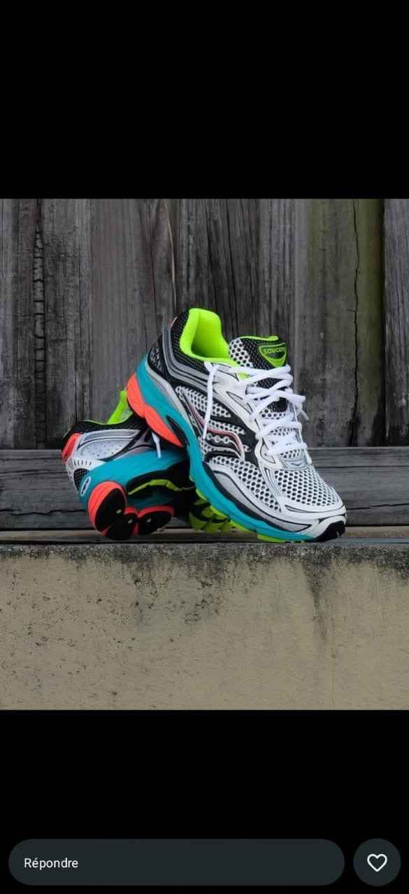Saucony ProGrid