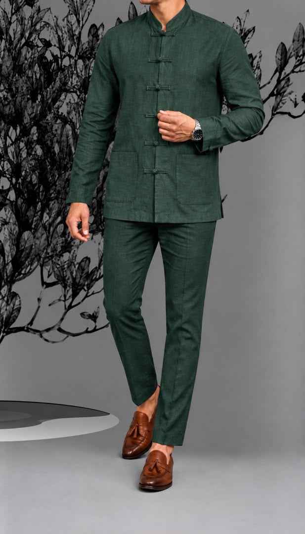 Chemise complète