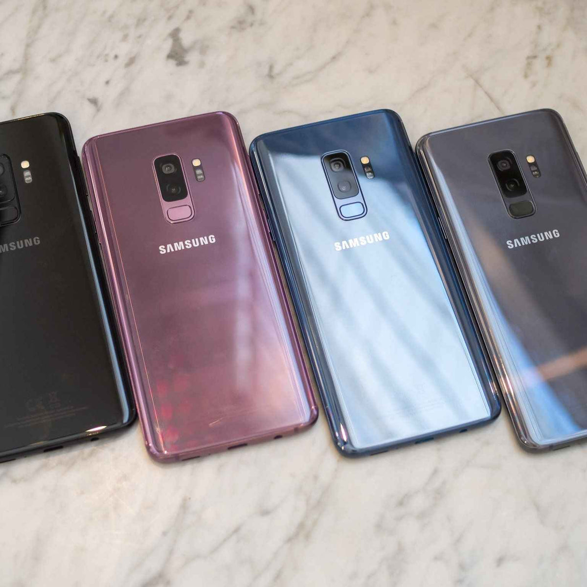 SAMSUNG GALAXY S9
