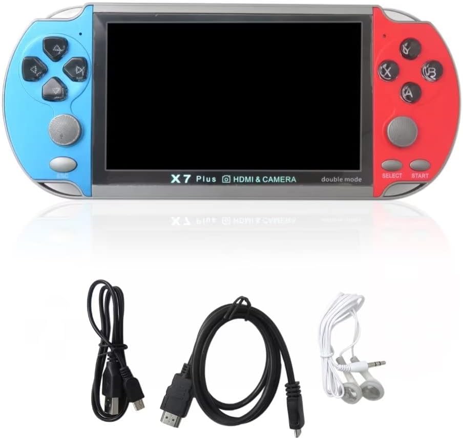 CONSOLE X7 PLUS