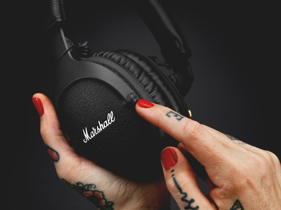 Marshall Monitor II