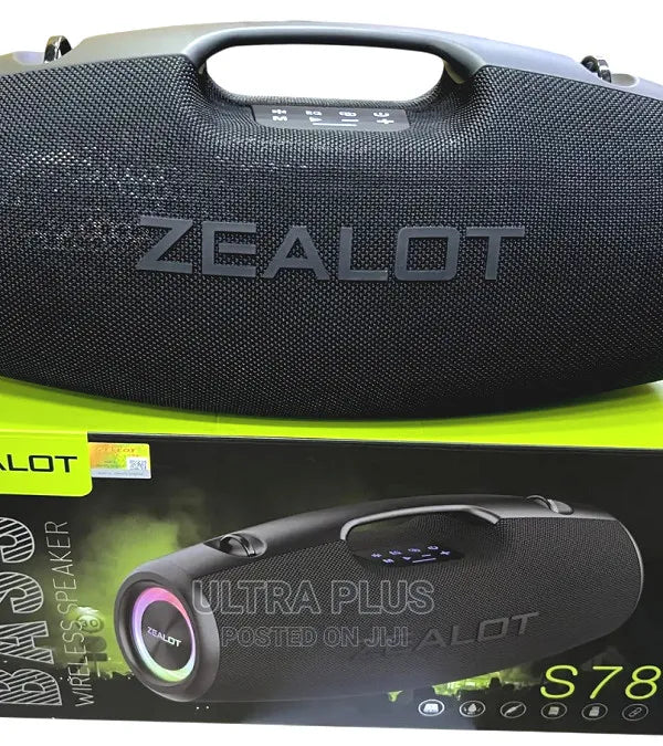 Zealot s78 Originale