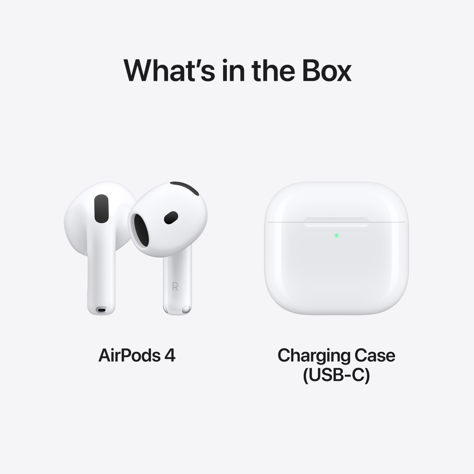Airpods 4 original certifié C€