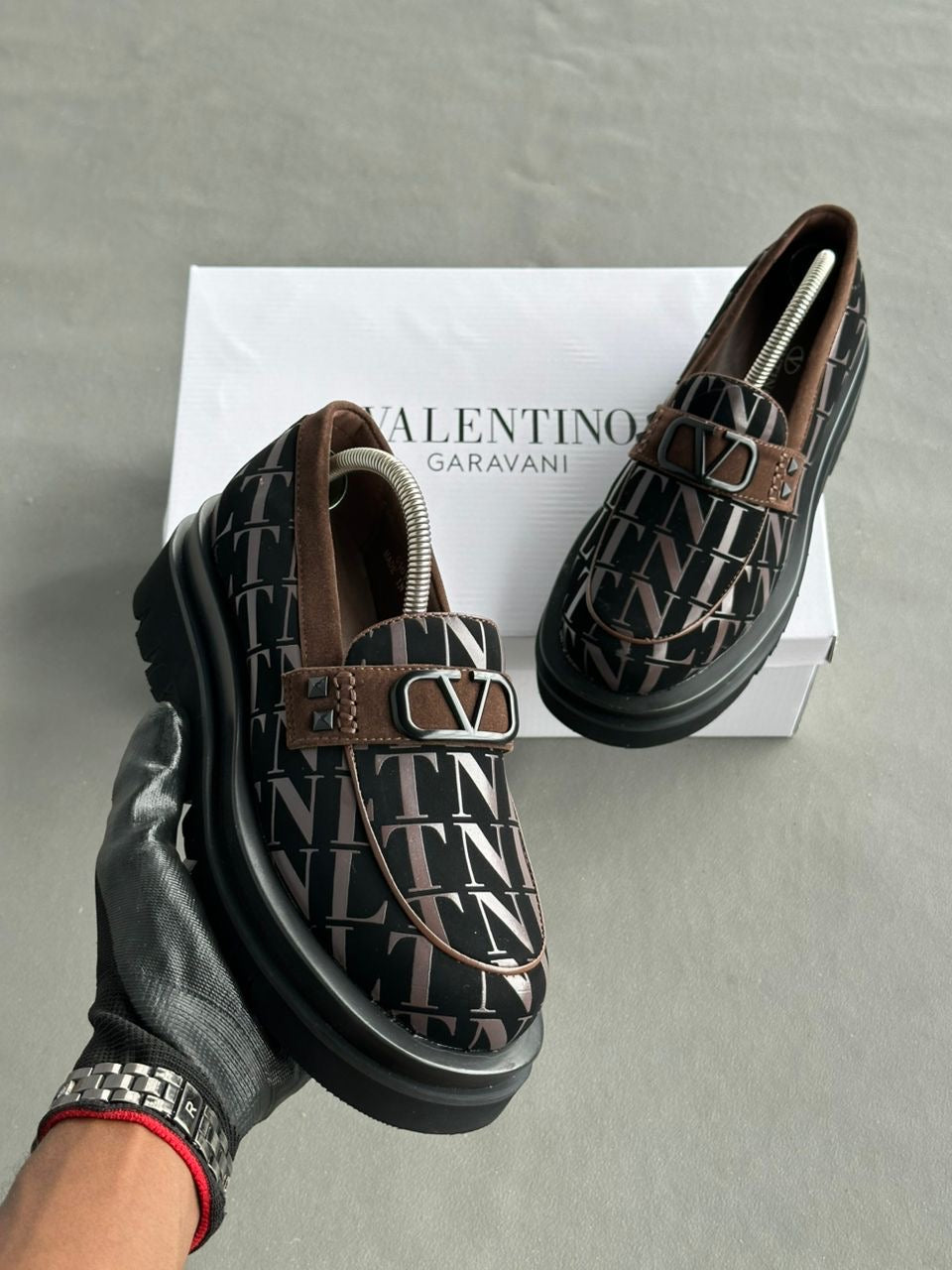 Chaussures Valentino