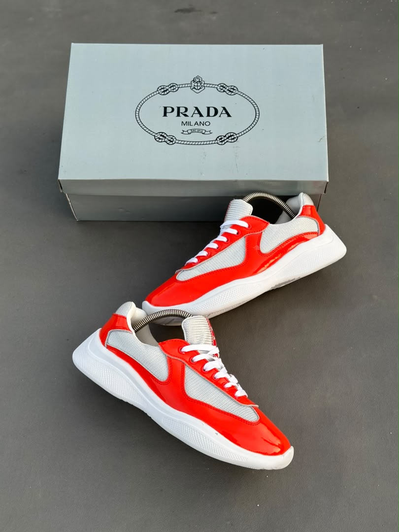 Prada America’s Cup