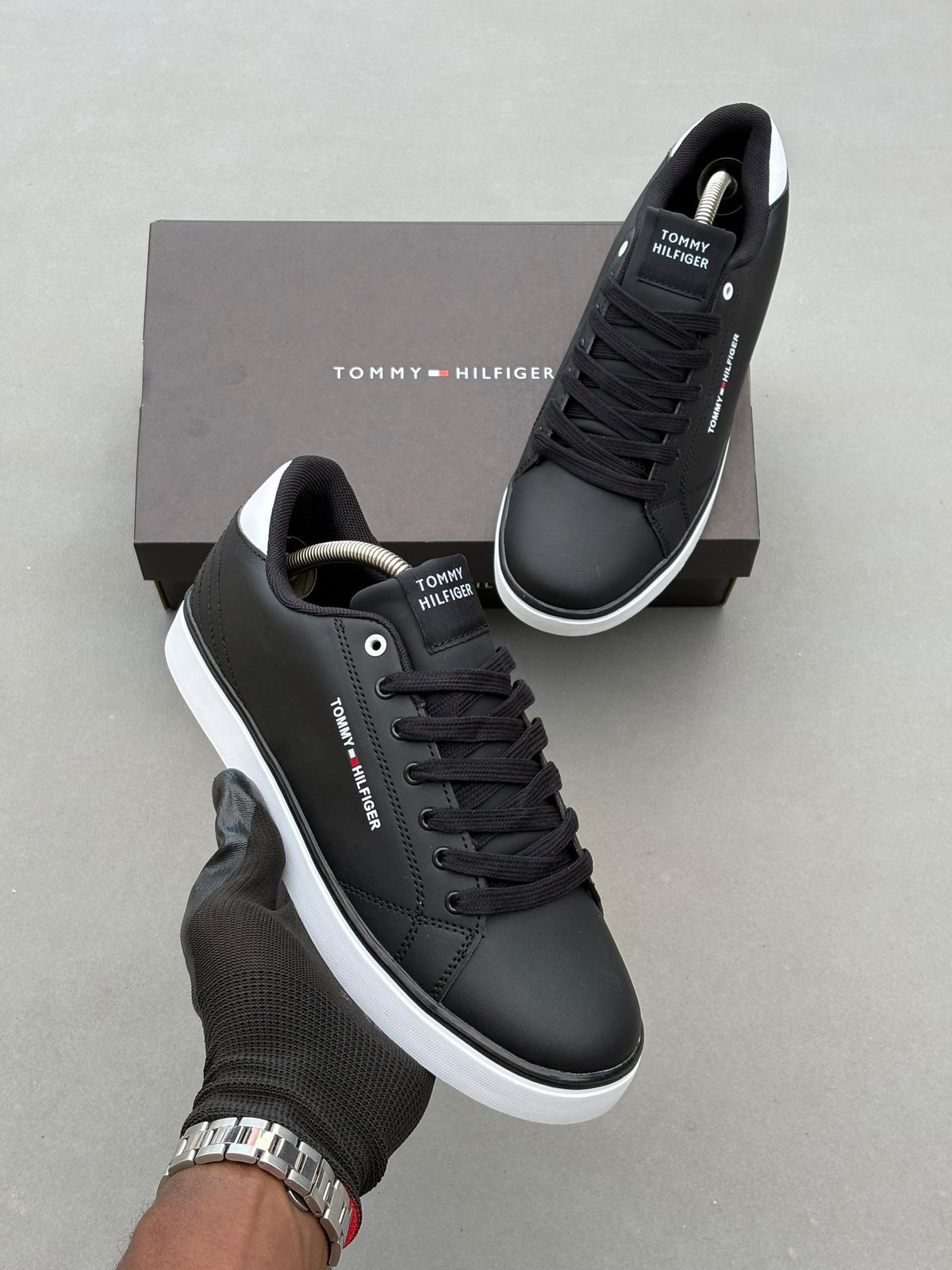 Chaussures tommy