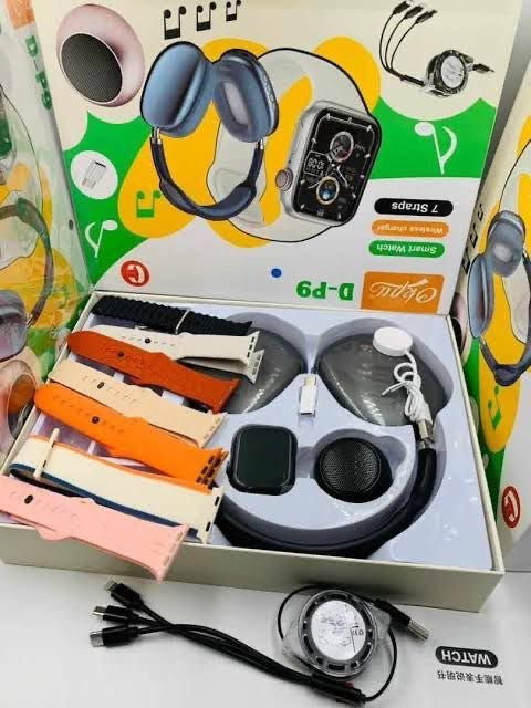 Box 15en1 Smartwatch Série 9