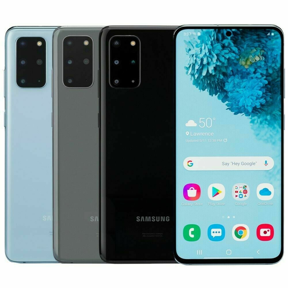 SAMSUNG GALAXY S20+