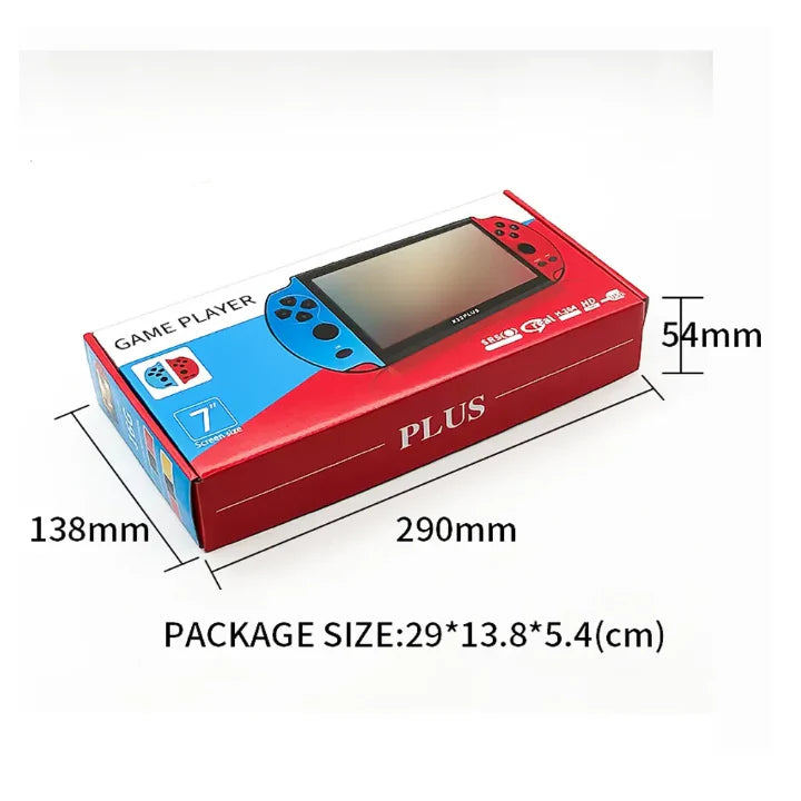 وحدة ألعاب X12 Plus