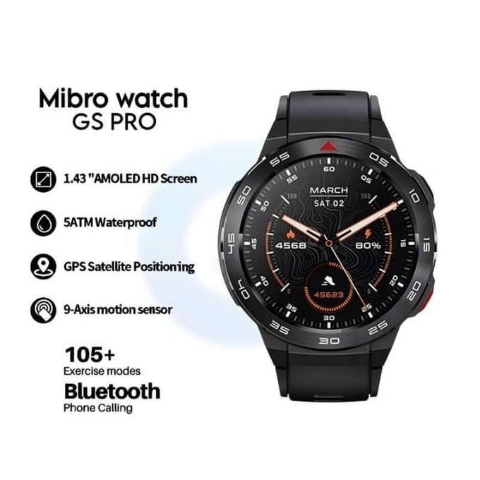 Xiaomi Mibro Gs pro