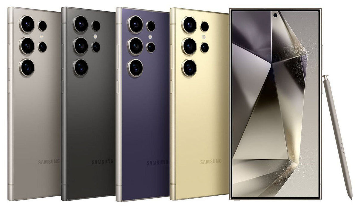 SAMSUNG GALAXY S24 ULTRA (256Go)