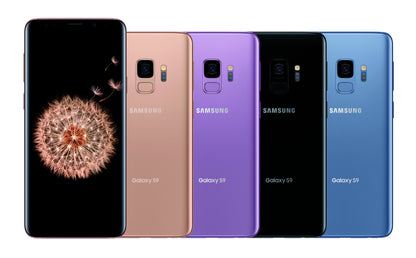 SAMSUNG GALAXY S9 Plus