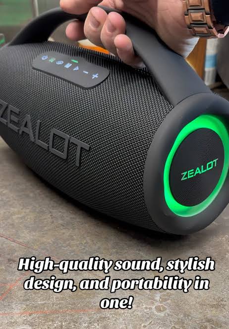 Zealot S97