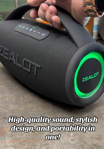 Zealot S97