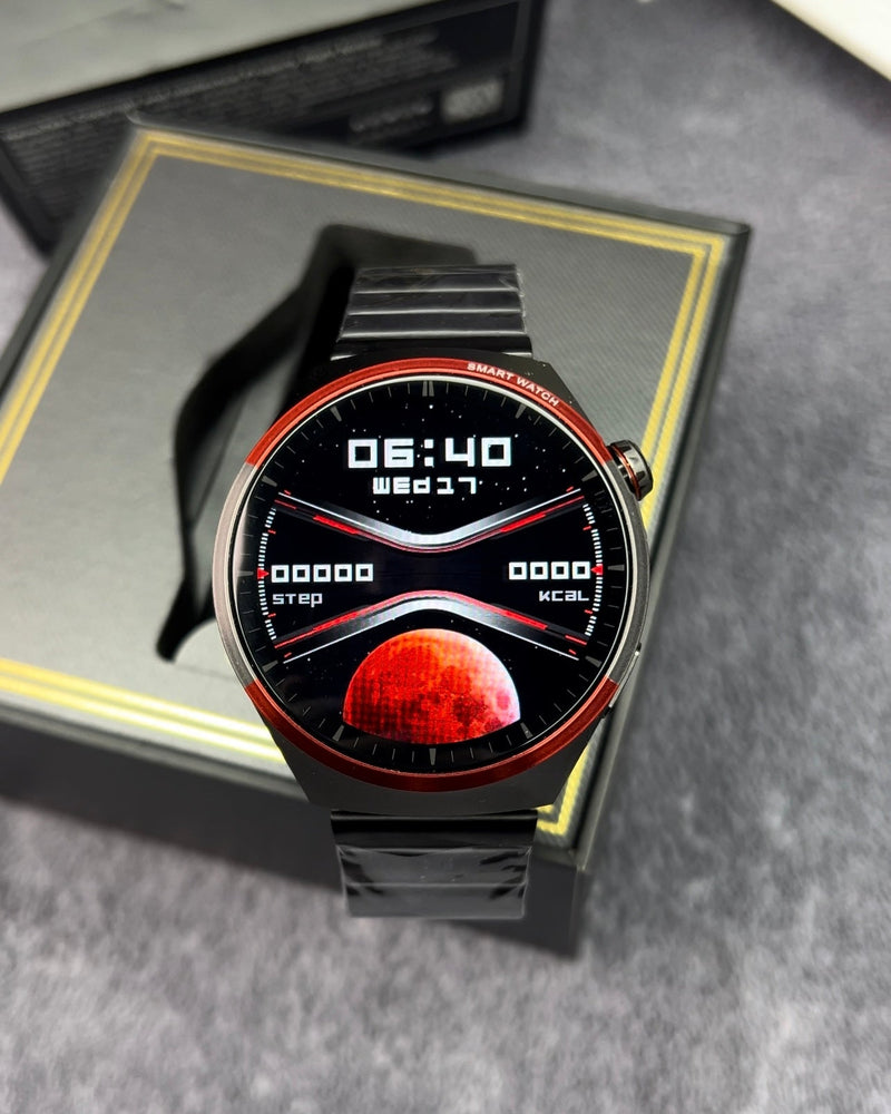 WATCH 4 PRO SPACE X