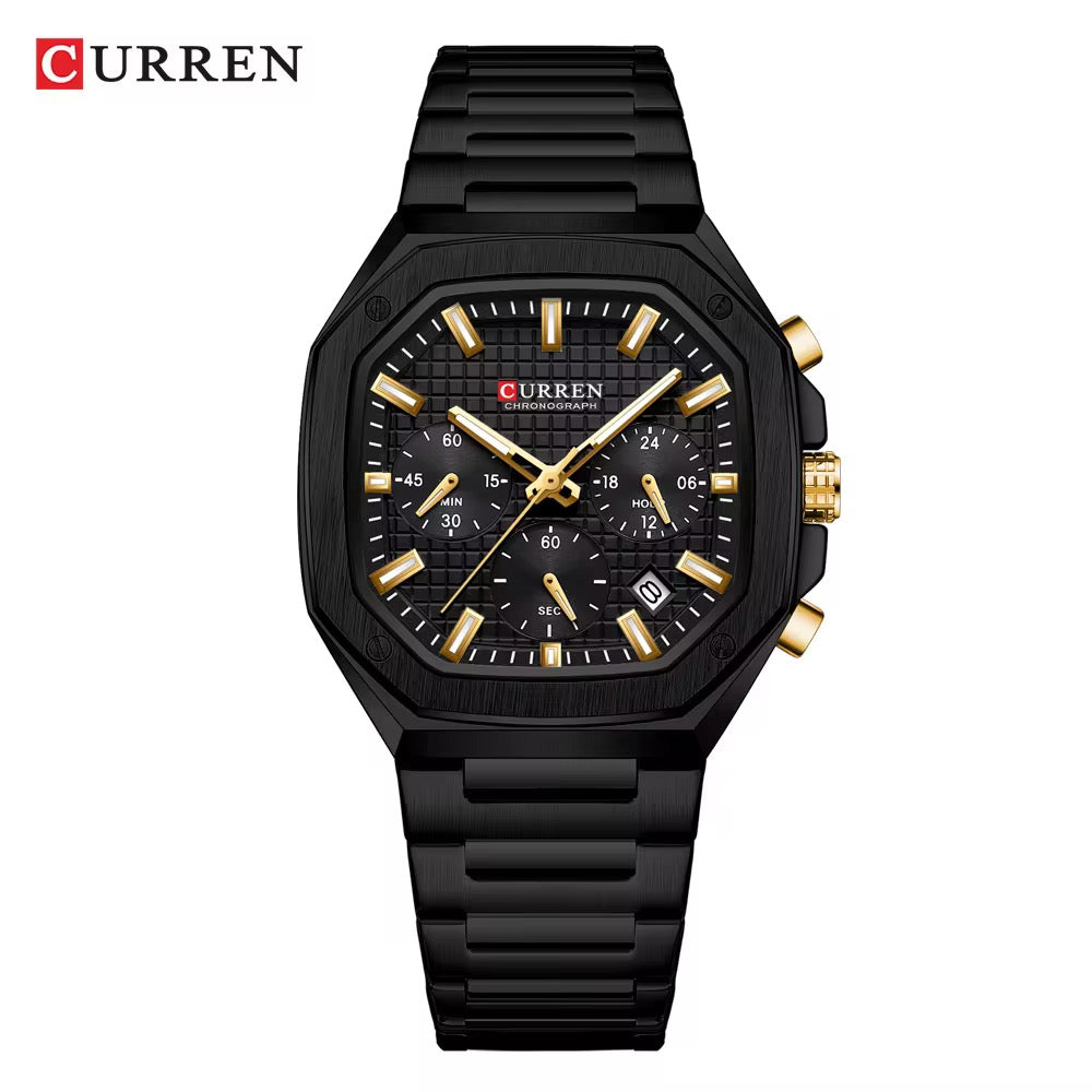 Montre Curren avec son Coffret