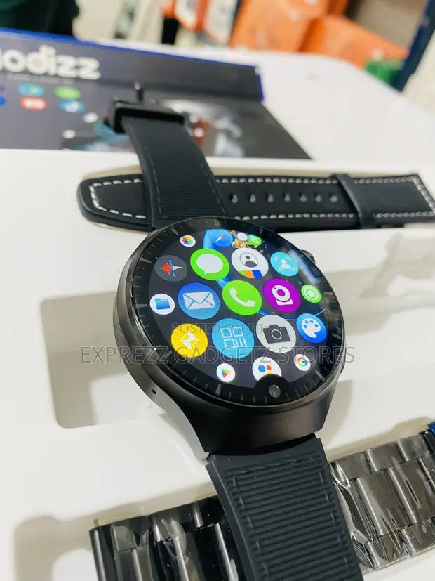 MONTRE AVEC PUCE (NODIZZ N61) Avec 3 BRACELET ✅✅✅