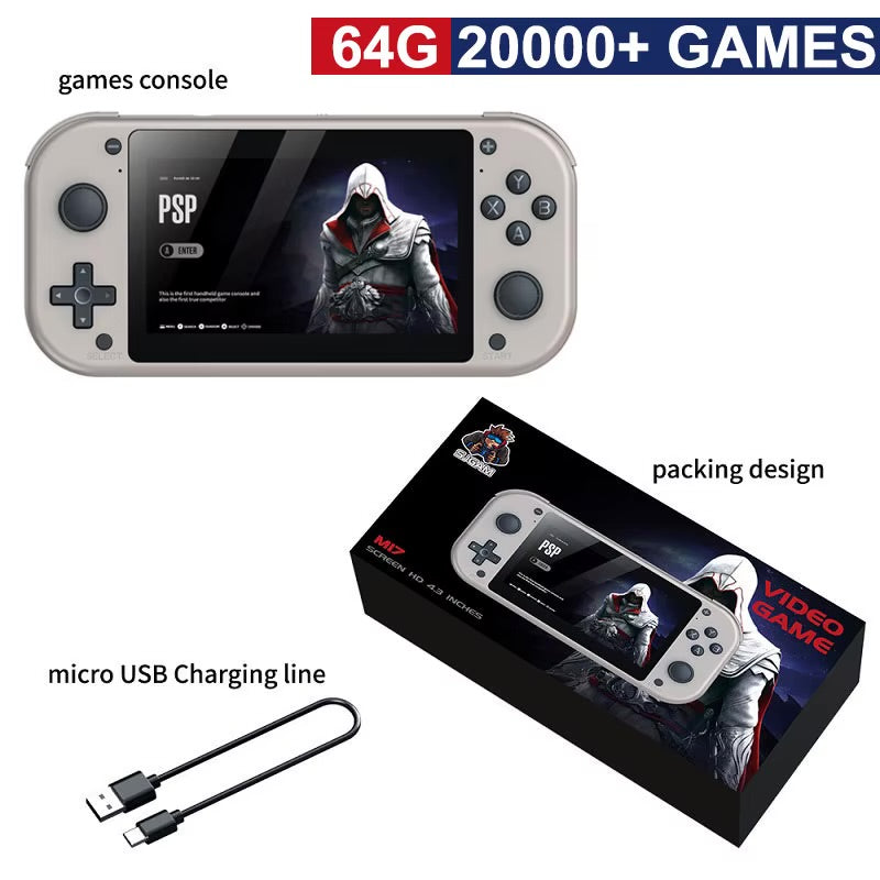 Console Psp modèle M17