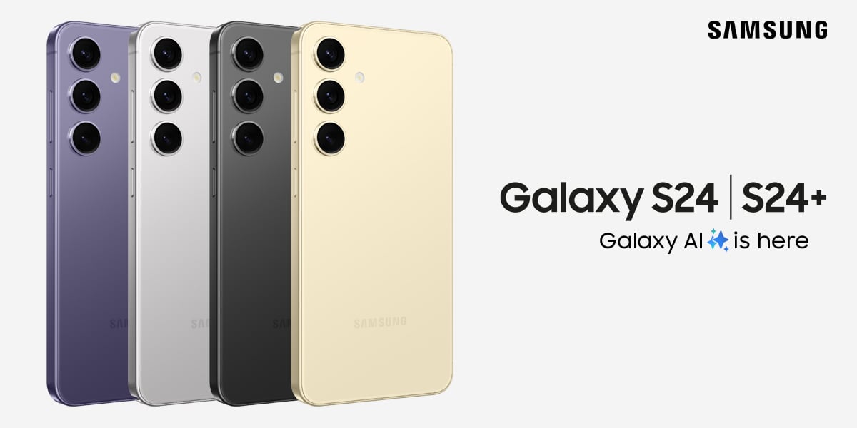 SAMSUNG GALAXY S24 (128Go)