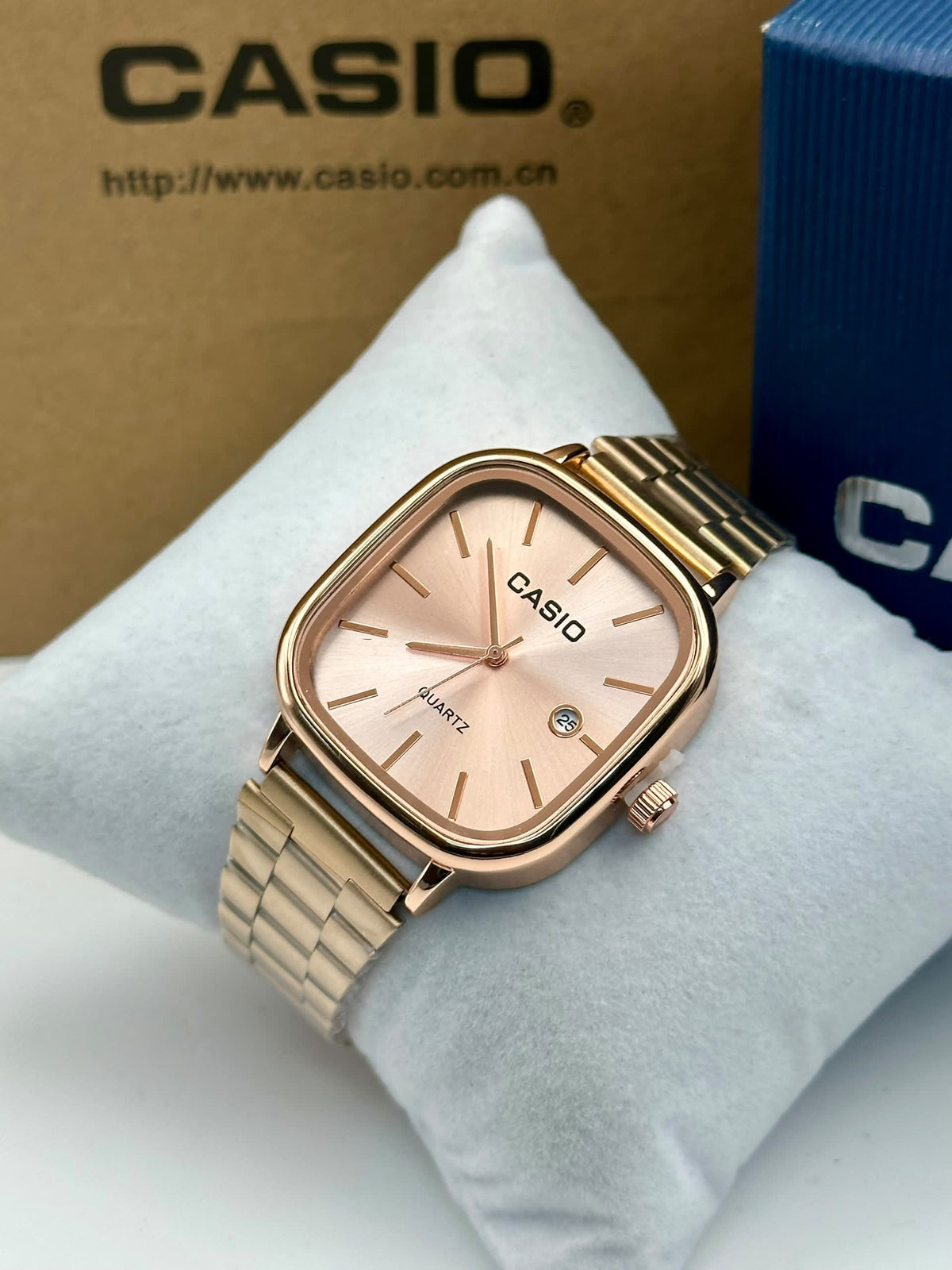 MONTRE CASIO