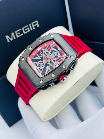 MEGIR AVEC SON COFFRET