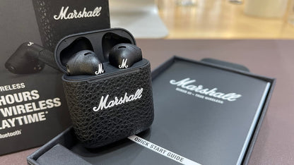 MARSHALL MINOR  III