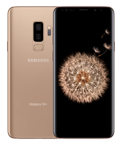 SAMSUNG GALAXY S9 Plus