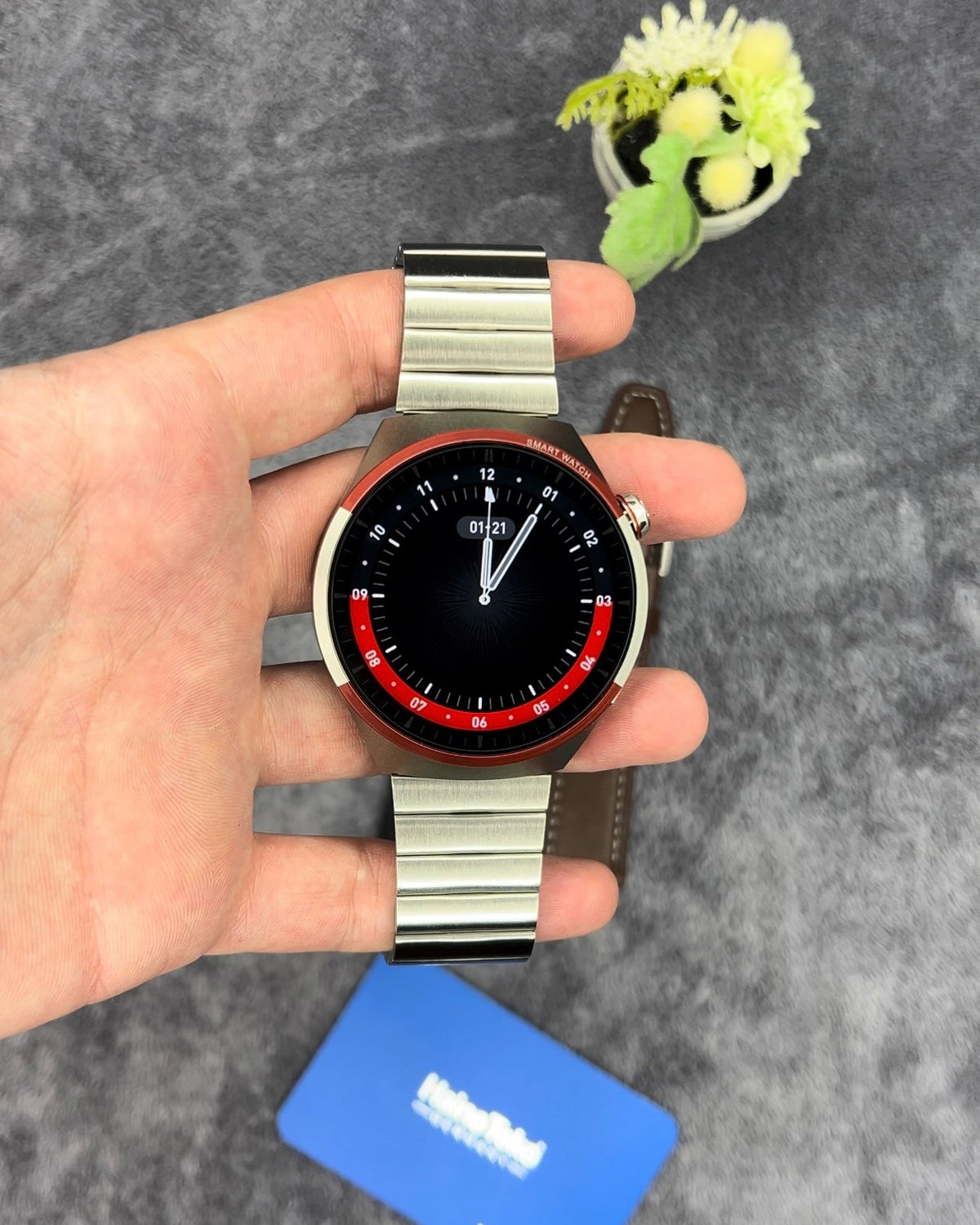 Watch 4 pro +