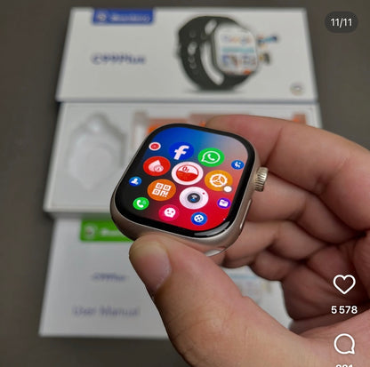 Montre avec puce Smartberry c99 plus