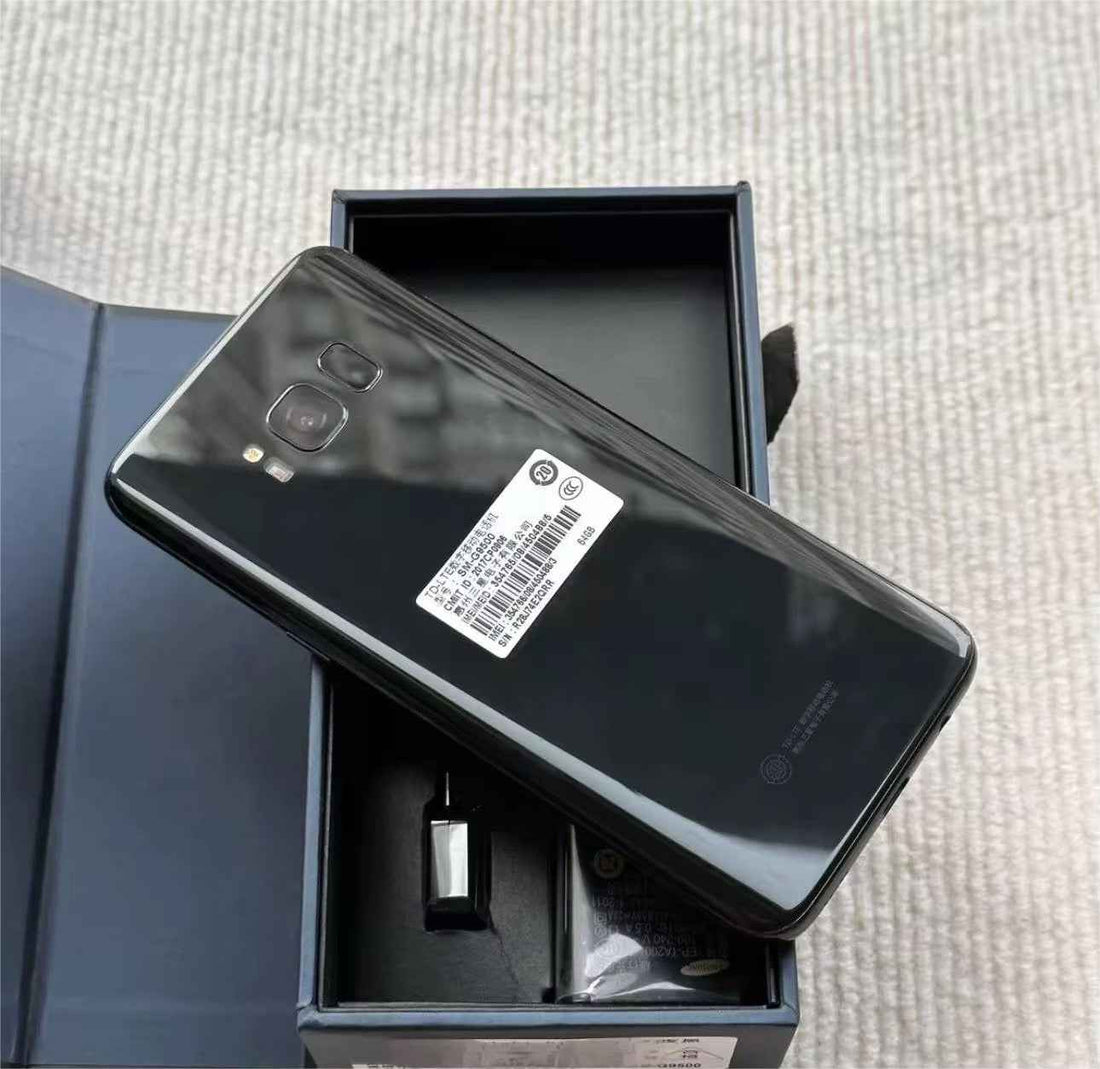 SAMSUNG GALAXY S8+
