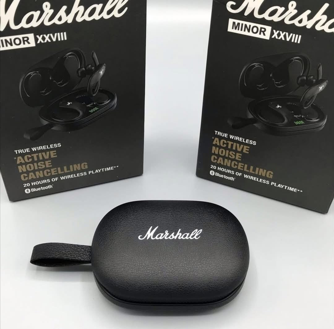 Marshall Minor XXVII