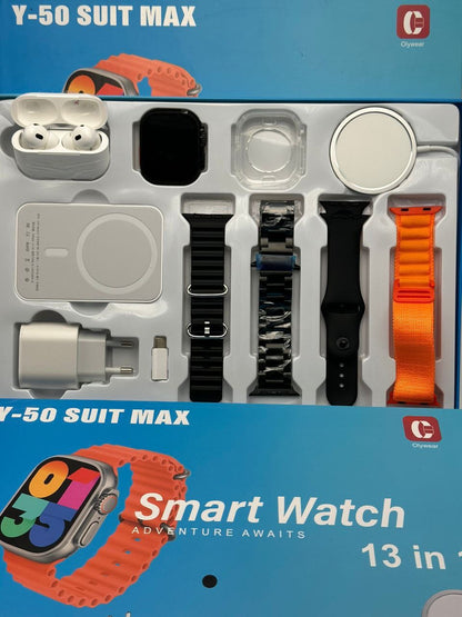 Y-50 SUITMAX COMBINATION