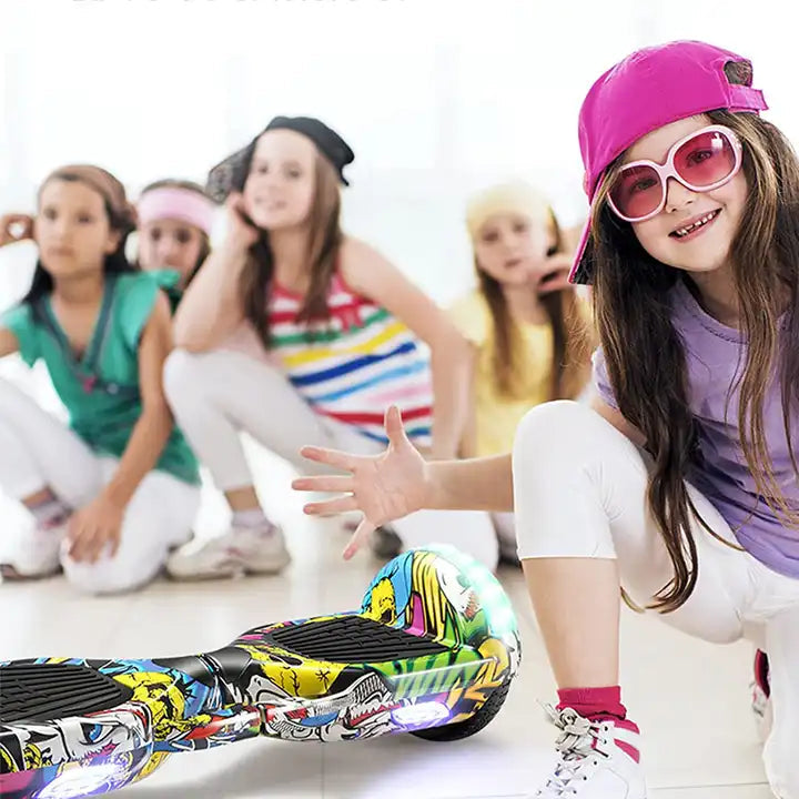GliderRide Pro: L&
