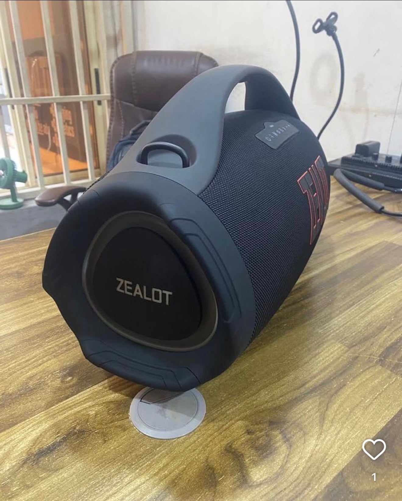 Zealot S98 Originale
