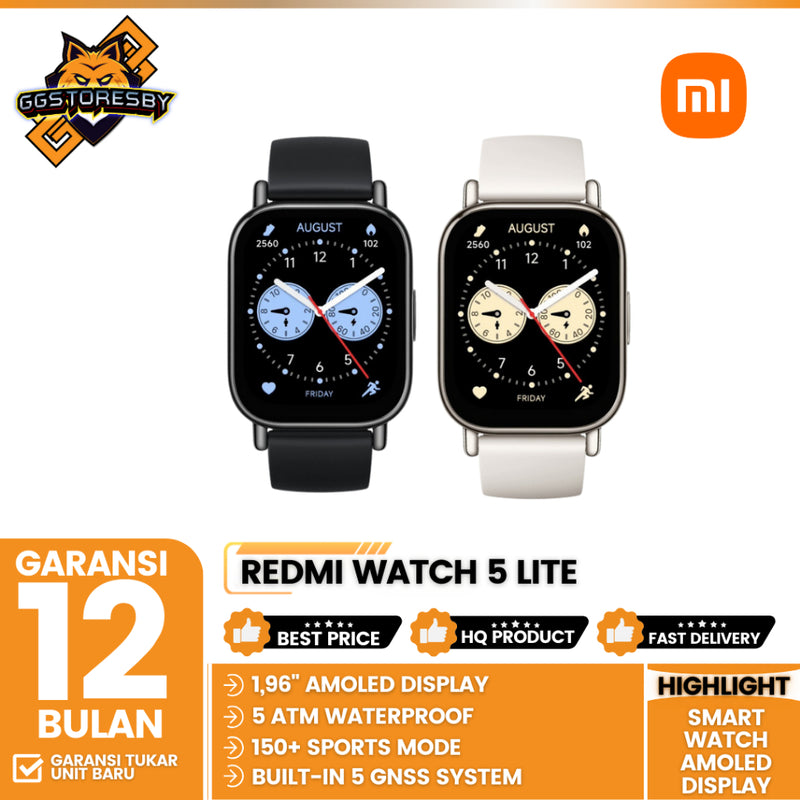 REDMI WATCH 5 LITE ORIGINALE