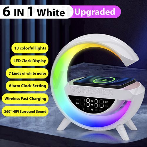 Support de Charge 6en1