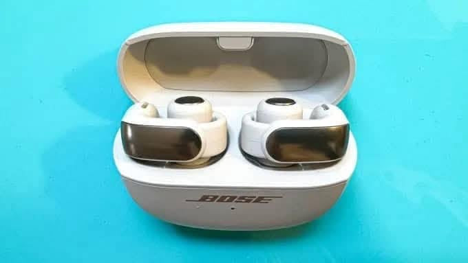 BOSE ULTRA OPEN EARBUDS